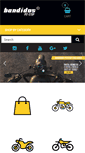 Mobile Screenshot of bandidospitstop.com